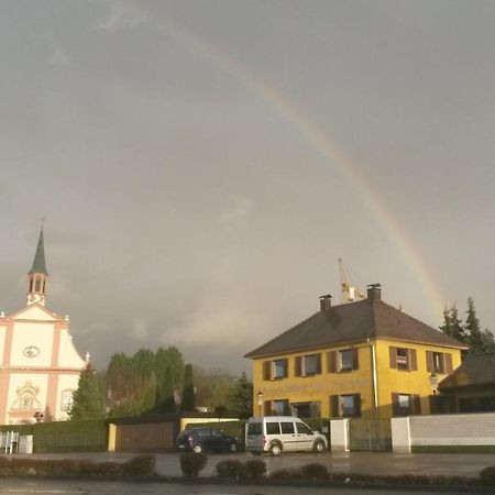 Ferienwohnung Serr Lauf Esterno foto