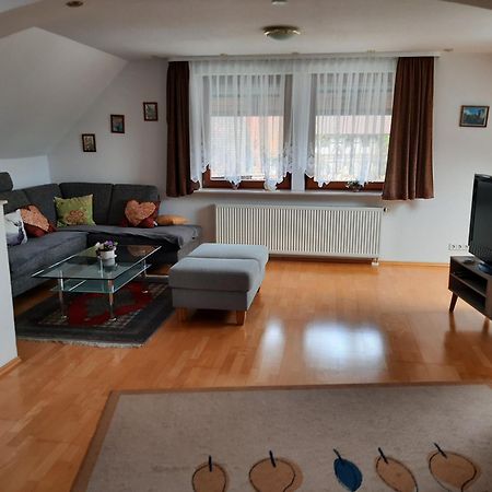 Ferienwohnung Serr Lauf Esterno foto