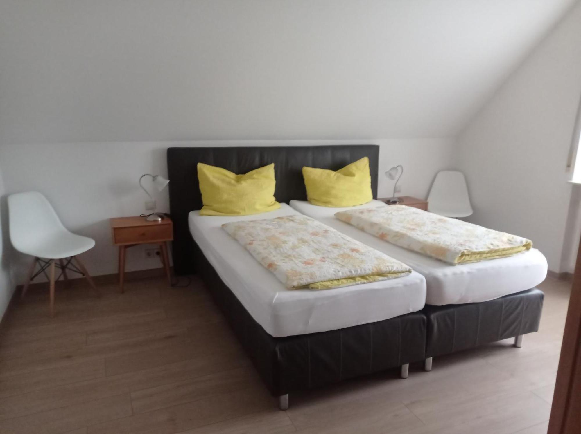 Ferienwohnung Serr Lauf Esterno foto