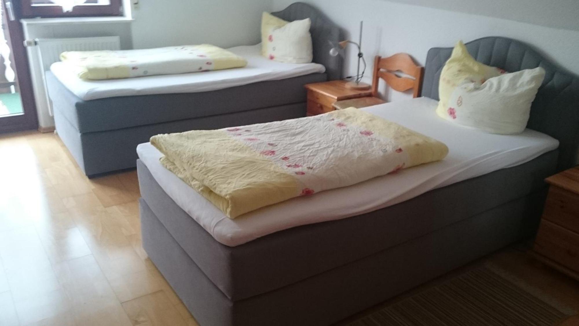 Ferienwohnung Serr Lauf Esterno foto
