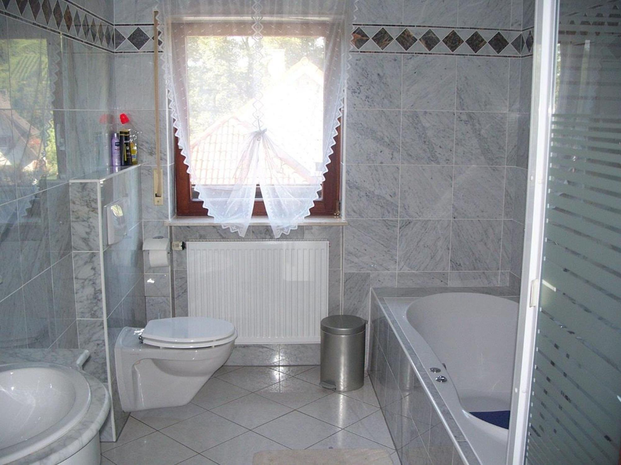 Ferienwohnung Serr Lauf Esterno foto