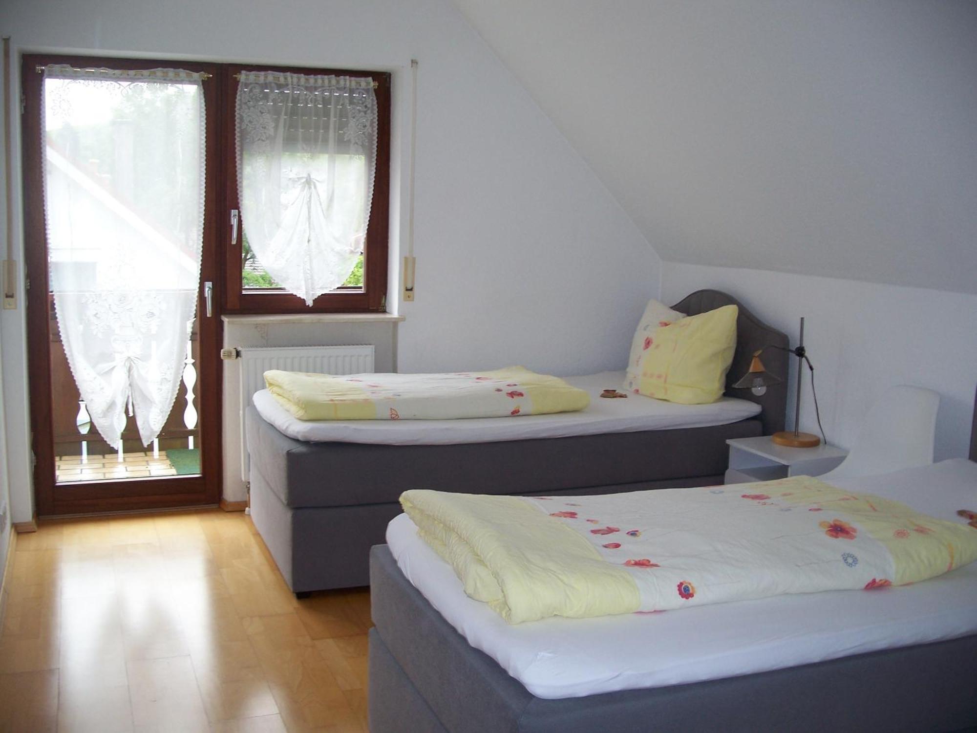 Ferienwohnung Serr Lauf Esterno foto
