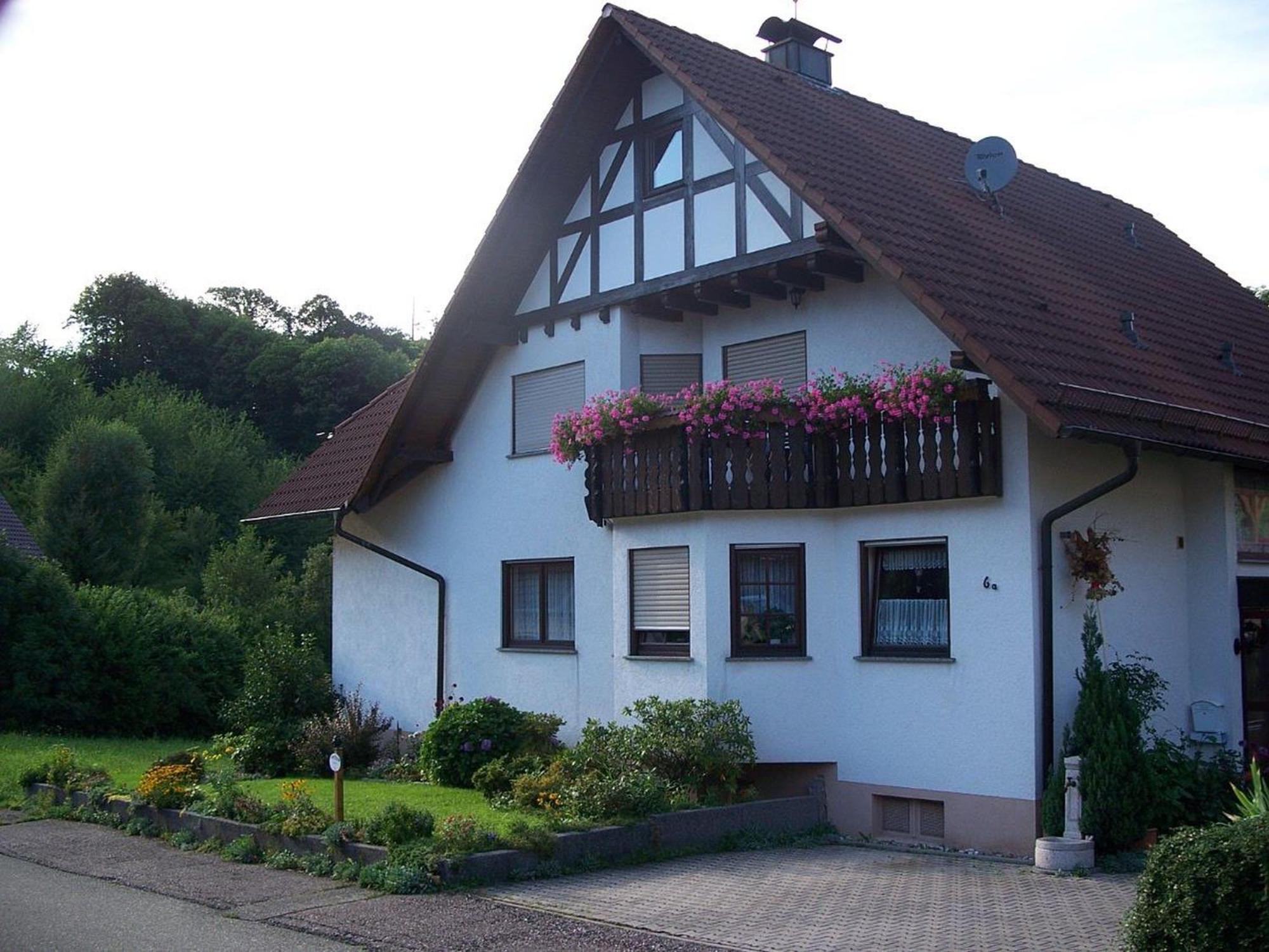 Ferienwohnung Serr Lauf Esterno foto