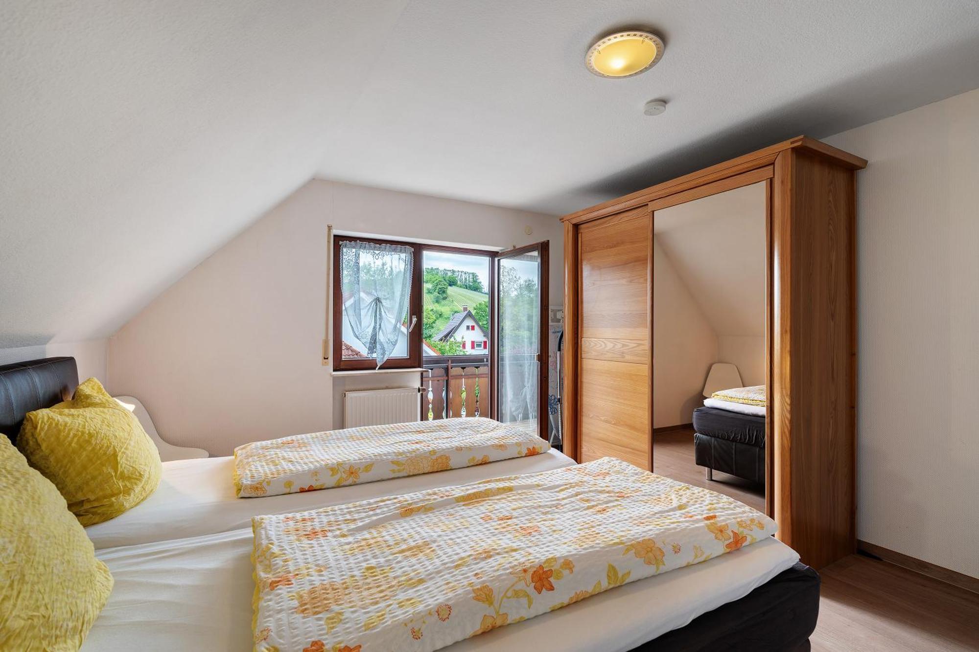Ferienwohnung Serr Lauf Esterno foto