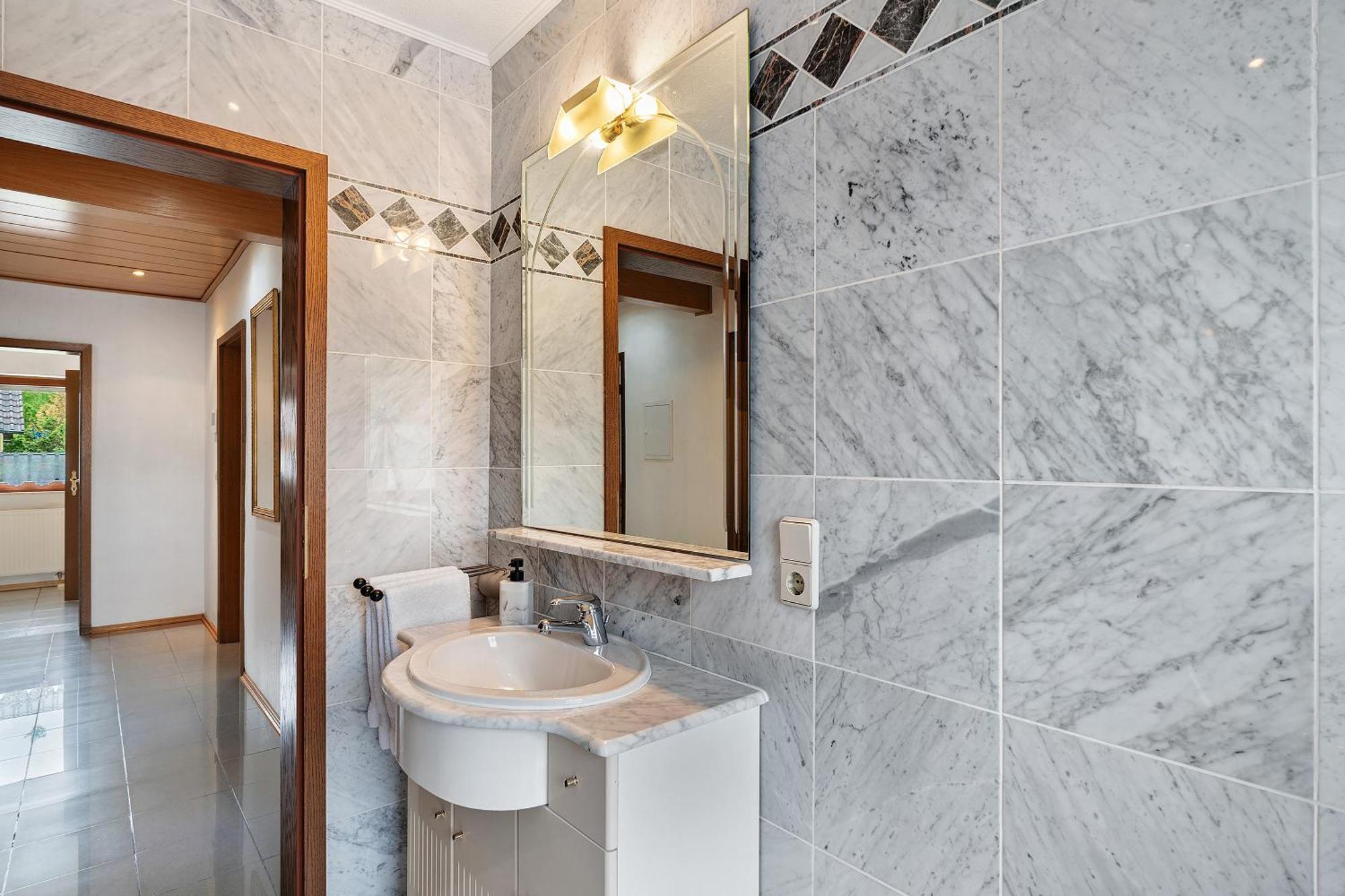 Ferienwohnung Serr Lauf Esterno foto