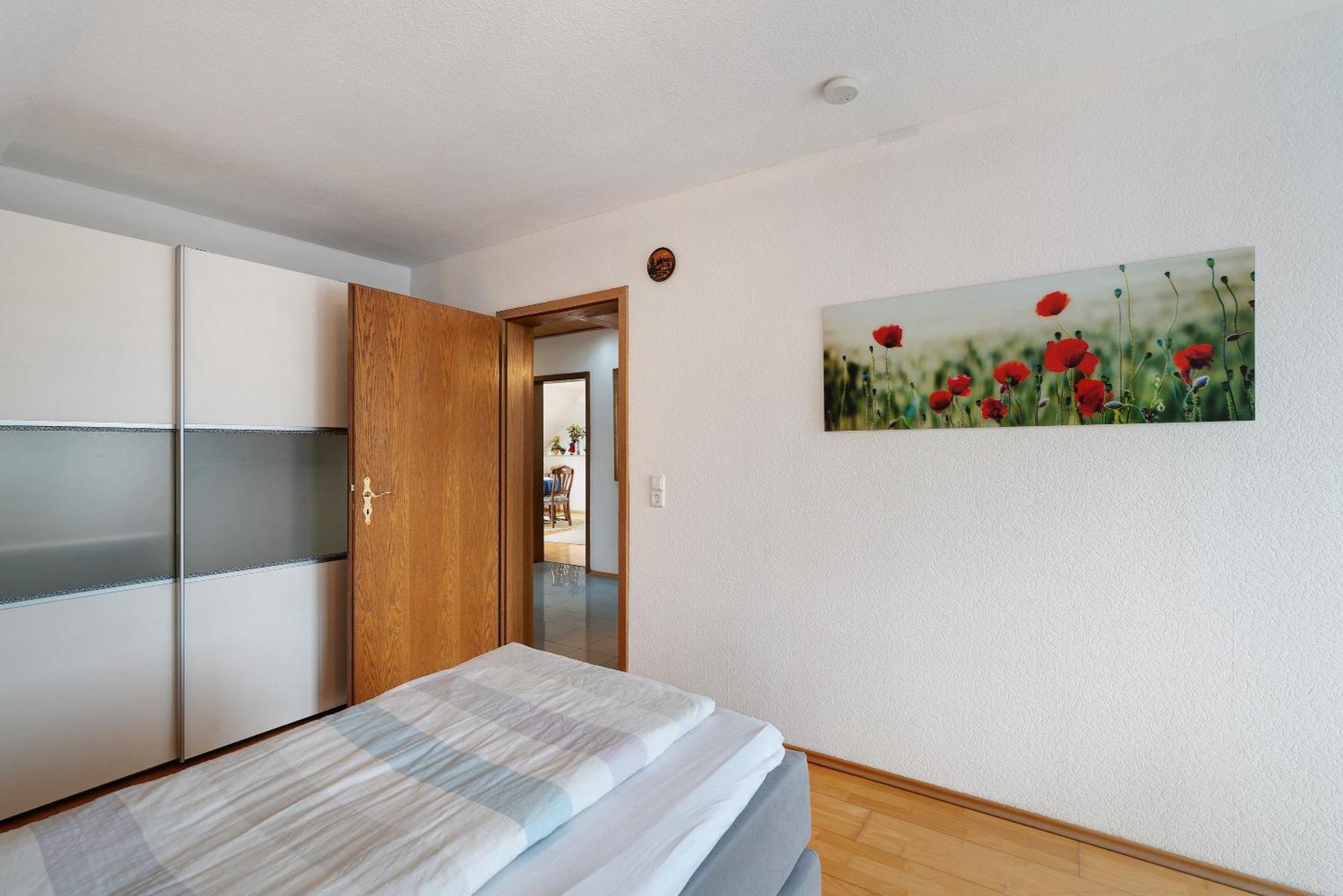 Ferienwohnung Serr Lauf Esterno foto