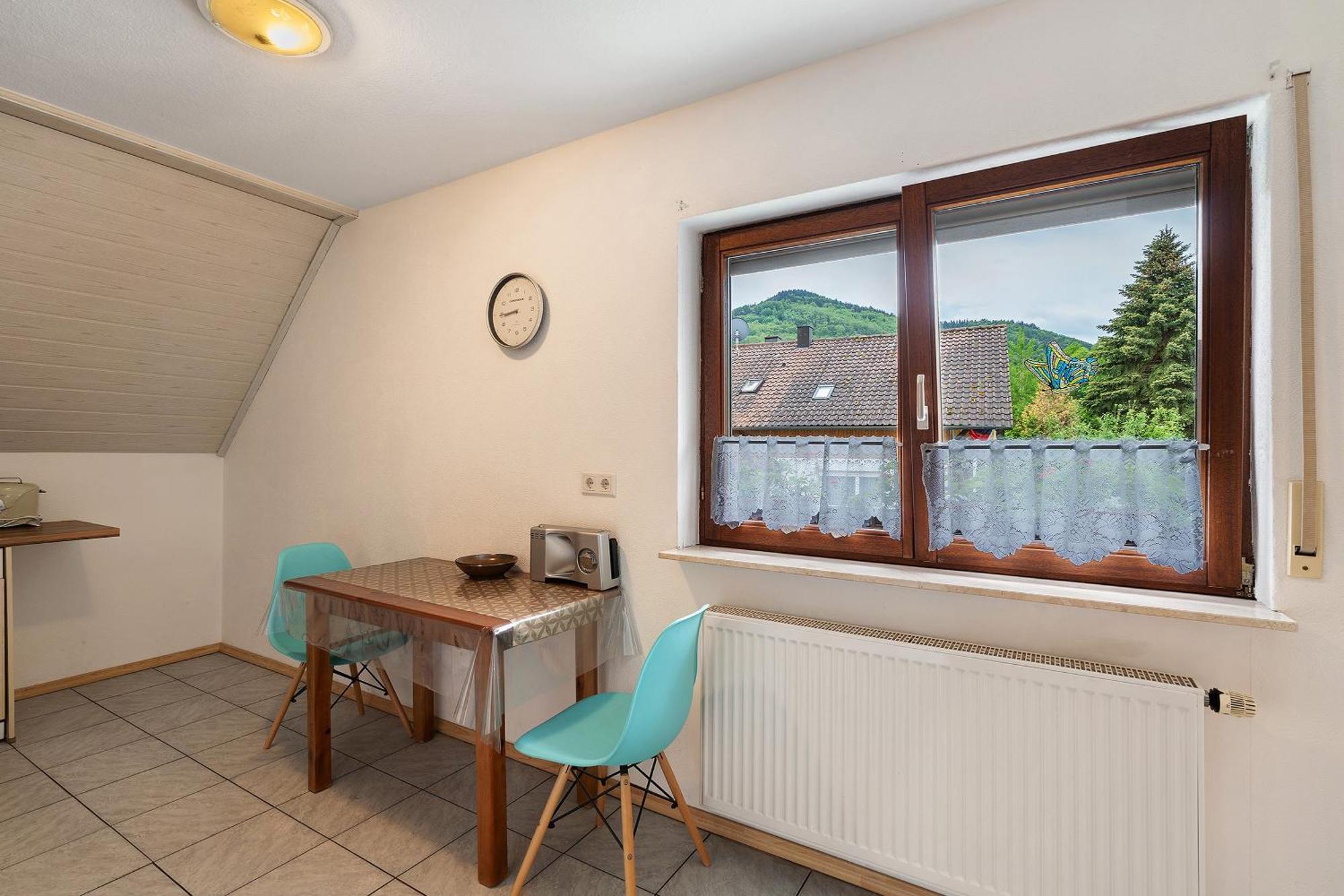 Ferienwohnung Serr Lauf Esterno foto
