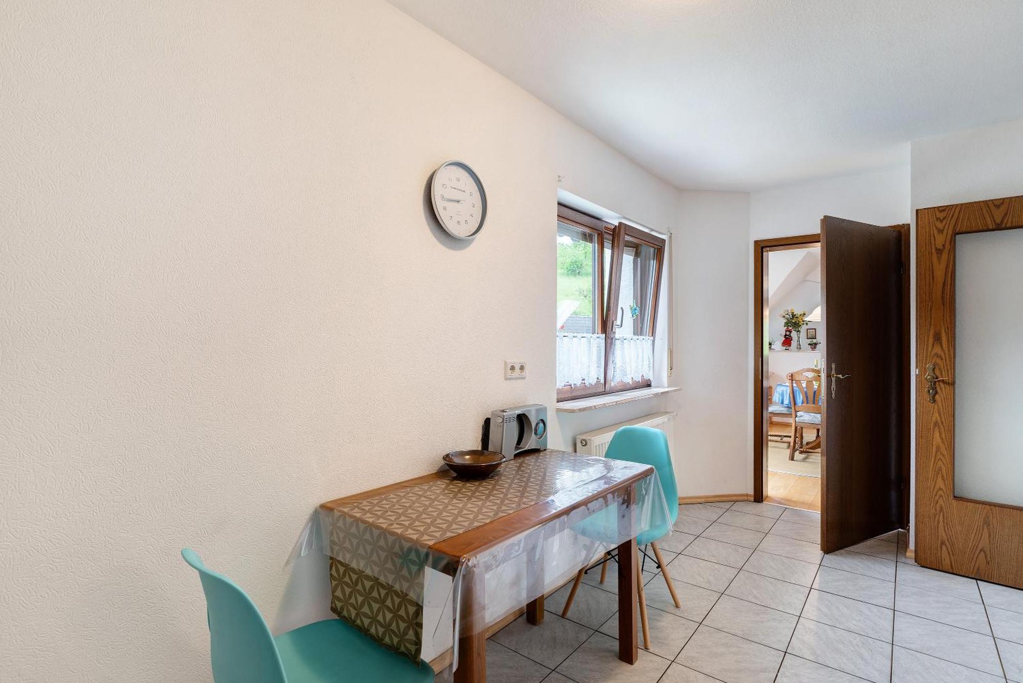 Ferienwohnung Serr Lauf Esterno foto