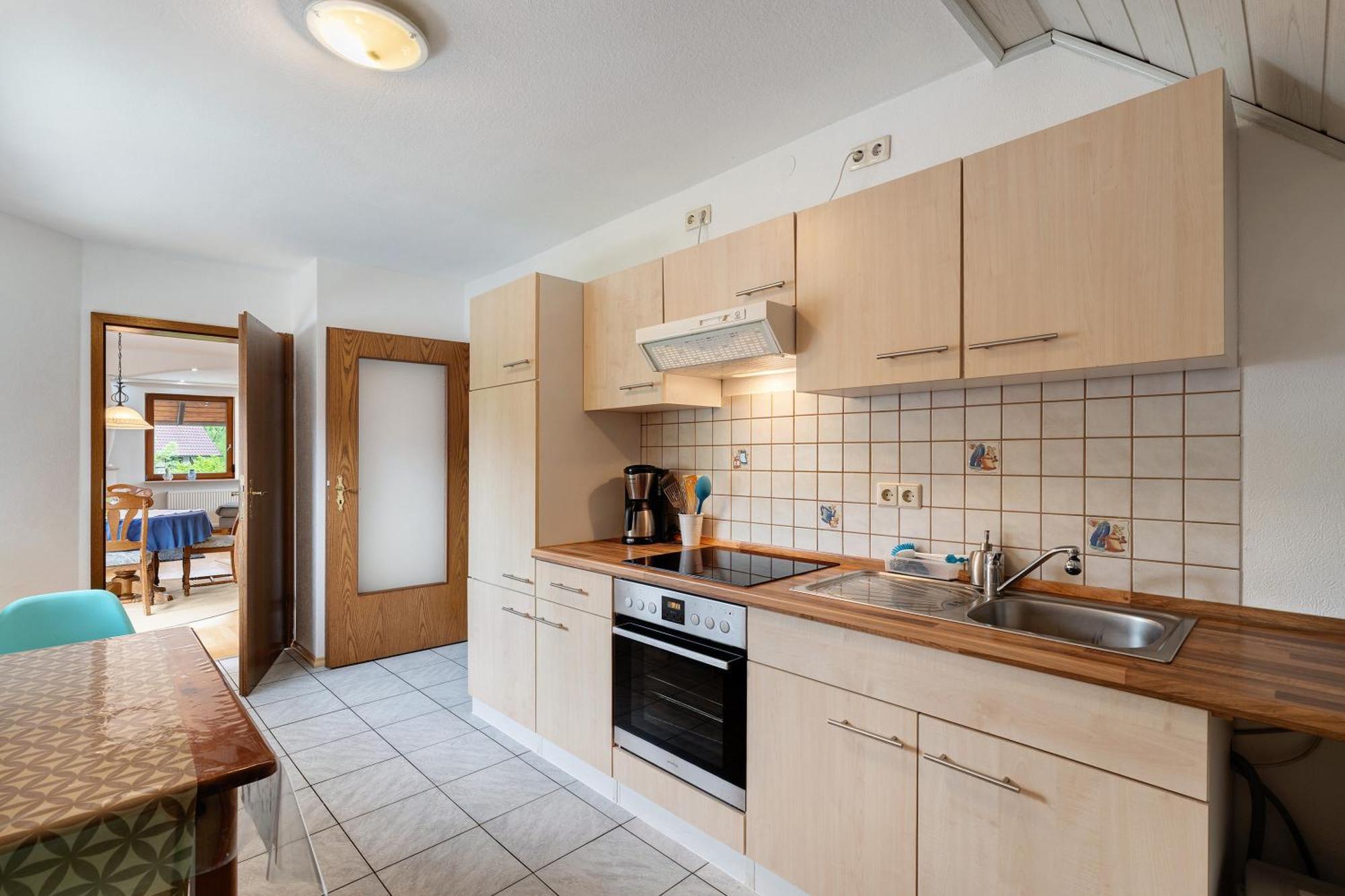 Ferienwohnung Serr Lauf Esterno foto